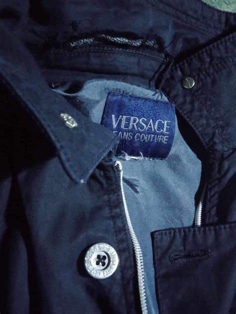 versace jeans couture mens leather jacketmandarin collar ittierre spa|Versace Jeans official website.